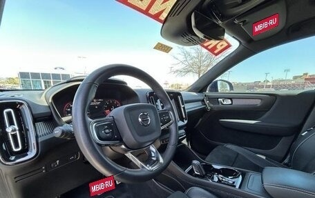 Volvo XC40 I, 2022 год, 3 200 000 рублей, 11 фотография