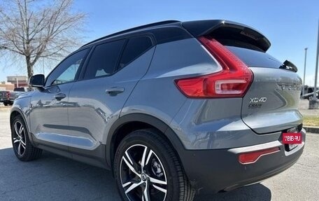 Volvo XC40 I, 2022 год, 3 200 000 рублей, 5 фотография