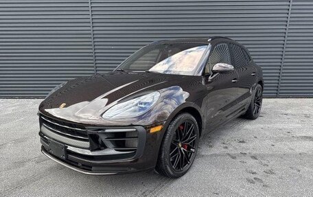 Porsche Macan I рестайлинг, 2022 год, 7 080 000 рублей, 2 фотография