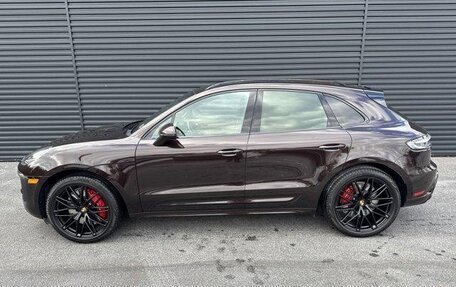 Porsche Macan I рестайлинг, 2022 год, 7 080 000 рублей, 4 фотография