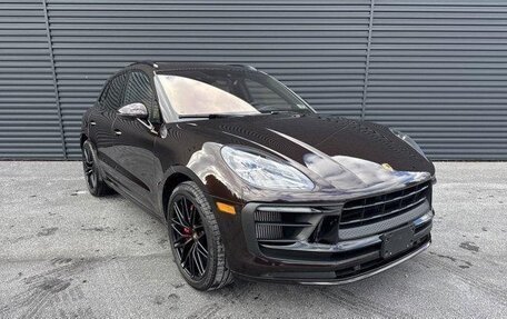 Porsche Macan I рестайлинг, 2022 год, 7 080 000 рублей, 3 фотография