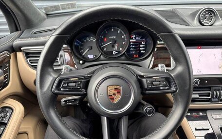 Porsche Macan I рестайлинг, 2022 год, 7 080 000 рублей, 10 фотография