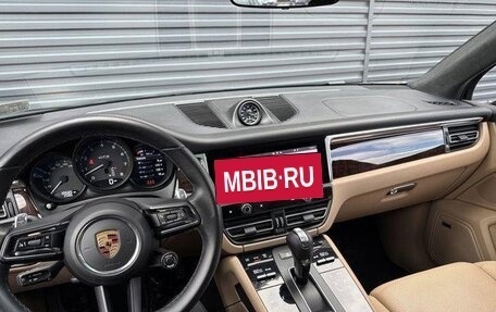 Porsche Macan I рестайлинг, 2022 год, 7 080 000 рублей, 9 фотография