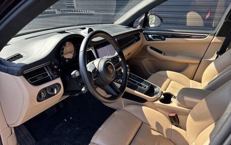 Porsche Macan I рестайлинг, 2022 год, 7 080 000 рублей, 12 фотография