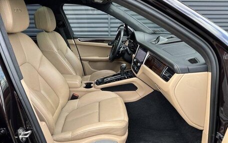 Porsche Macan I рестайлинг, 2022 год, 7 080 000 рублей, 13 фотография