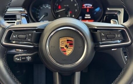 Porsche Macan I рестайлинг, 2022 год, 5 095 000 рублей, 9 фотография