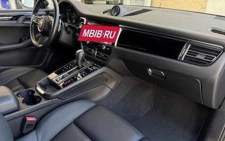 Porsche Macan I рестайлинг, 2022 год, 5 095 000 рублей, 12 фотография