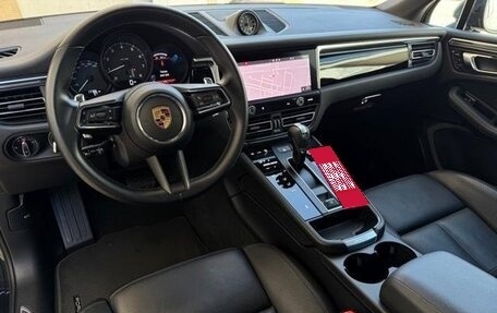 Porsche Macan I рестайлинг, 2022 год, 5 095 000 рублей, 8 фотография