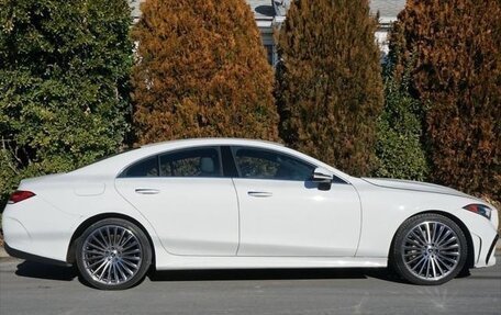 Mercedes-Benz CLS, 2022 год, 4 630 000 рублей, 4 фотография