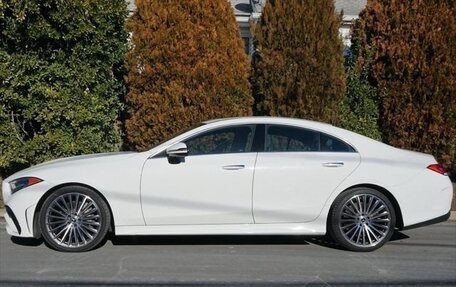 Mercedes-Benz CLS, 2022 год, 4 630 000 рублей, 3 фотография