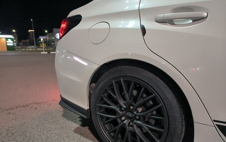 Subaru WRX I рестайлинг, 2016 год, 2 280 000 рублей, 6 фотография