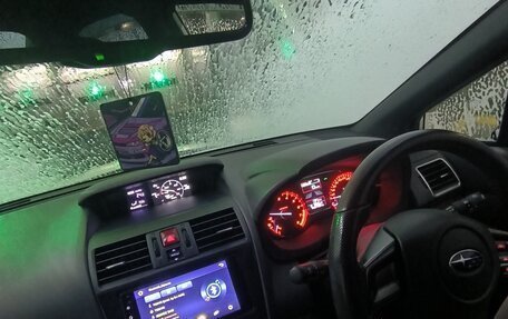 Subaru WRX I рестайлинг, 2016 год, 2 280 000 рублей, 9 фотография