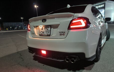 Subaru WRX I рестайлинг, 2016 год, 2 280 000 рублей, 7 фотография