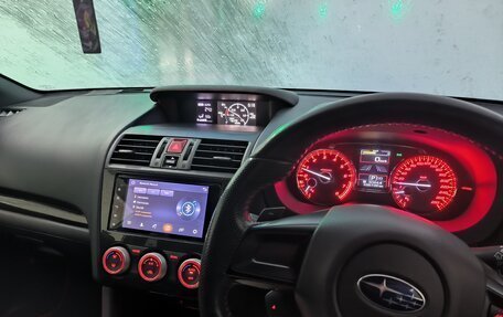 Subaru WRX I рестайлинг, 2016 год, 2 280 000 рублей, 13 фотография
