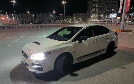 Subaru WRX I рестайлинг, 2016 год, 2 280 000 рублей, 12 фотография