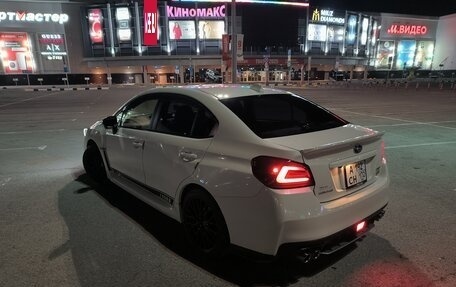Subaru WRX I рестайлинг, 2016 год, 2 280 000 рублей, 4 фотография