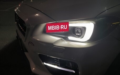 Subaru WRX I рестайлинг, 2016 год, 2 280 000 рублей, 5 фотография