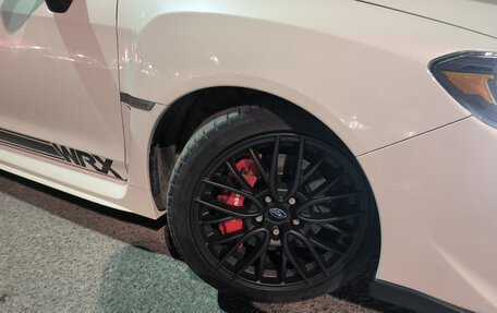 Subaru WRX I рестайлинг, 2016 год, 2 280 000 рублей, 19 фотография