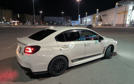 Subaru WRX I рестайлинг, 2016 год, 2 280 000 рублей, 18 фотография