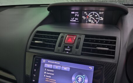 Subaru WRX I рестайлинг, 2016 год, 2 280 000 рублей, 20 фотография