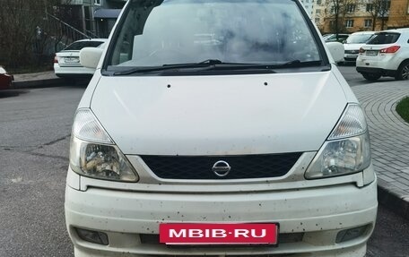 Nissan Serena II, 2000 год, 600 000 рублей, 2 фотография