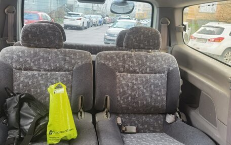 Nissan Serena II, 2000 год, 600 000 рублей, 15 фотография