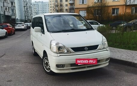 Nissan Serena II, 2000 год, 600 000 рублей, 3 фотография