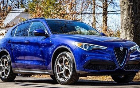 Alfa Romeo Stelvio, 2022 год, 3 170 000 рублей, 3 фотография