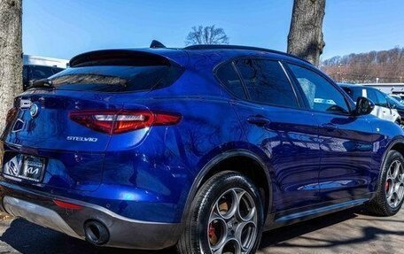 Alfa Romeo Stelvio, 2022 год, 3 170 000 рублей, 5 фотография