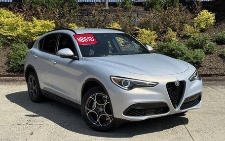 Alfa Romeo Stelvio, 2022 год, 3 230 000 рублей, 3 фотография