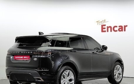 Land Rover Range Rover Evoque II, 2022 год, 5 100 000 рублей, 4 фотография