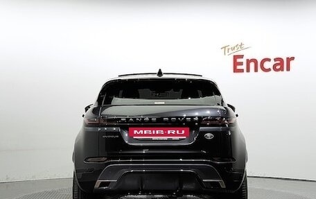 Land Rover Range Rover Evoque II, 2022 год, 5 100 000 рублей, 3 фотография
