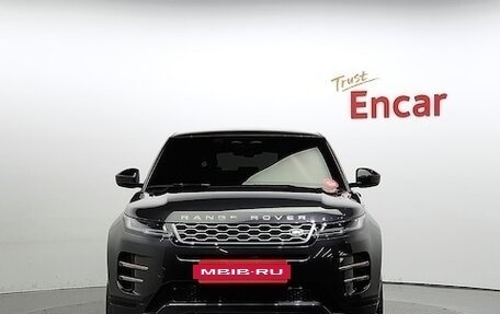 Land Rover Range Rover Evoque II, 2022 год, 5 100 000 рублей, 2 фотография