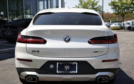 BMW X4, 2022 год, 4 860 000 рублей, 5 фотография