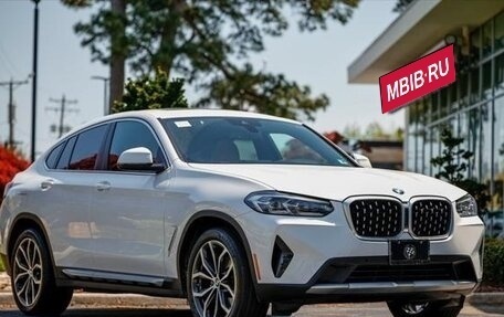 BMW X4, 2022 год, 4 860 000 рублей, 2 фотография
