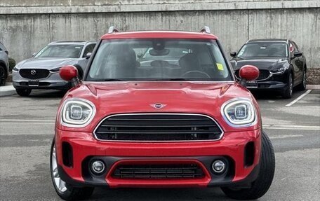 MINI Countryman II (F60), 2022 год, 2 885 000 рублей, 1 фотография