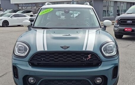 MINI Countryman II (F60), 2022 год, 3 110 000 рублей, 1 фотография
