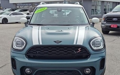 MINI Countryman II (F60), 2022 год, 3 110 000 рублей, 1 фотография