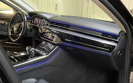 Audi A8, 2019 год, 6 300 000 рублей, 12 фотография