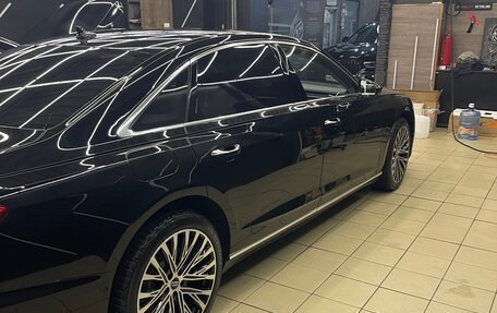 Audi A8, 2019 год, 6 300 000 рублей, 11 фотография
