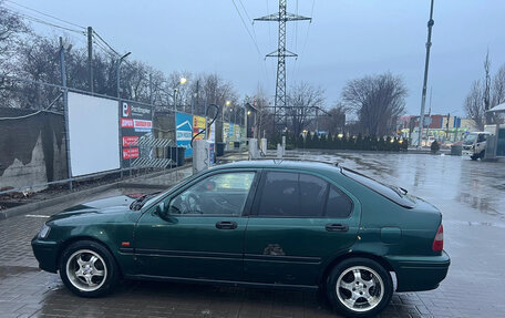 Honda Civic VII, 1997 год, 290 000 рублей, 4 фотография