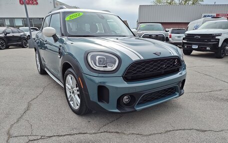 MINI Countryman II (F60), 2022 год, 3 110 000 рублей, 3 фотография