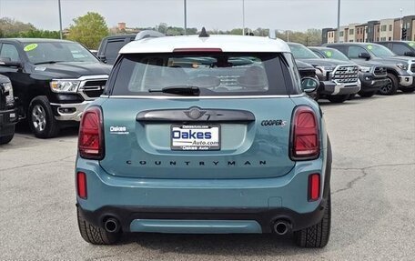 MINI Countryman II (F60), 2022 год, 3 110 000 рублей, 8 фотография