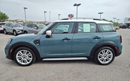 MINI Countryman II (F60), 2022 год, 3 110 000 рублей, 4 фотография