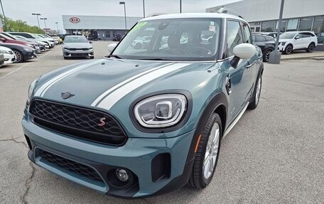 MINI Countryman II (F60), 2022 год, 3 110 000 рублей, 2 фотография
