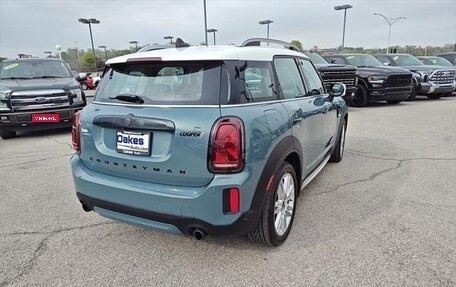MINI Countryman II (F60), 2022 год, 3 110 000 рублей, 7 фотография
