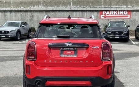 MINI Countryman II (F60), 2022 год, 2 885 000 рублей, 5 фотография