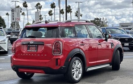 MINI Countryman II (F60), 2022 год, 2 885 000 рублей, 4 фотография