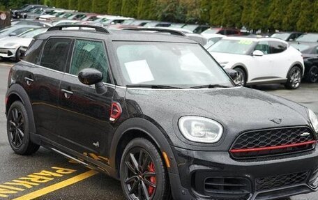 MINI Countryman II (F60), 2022 год, 3 870 000 рублей, 3 фотография