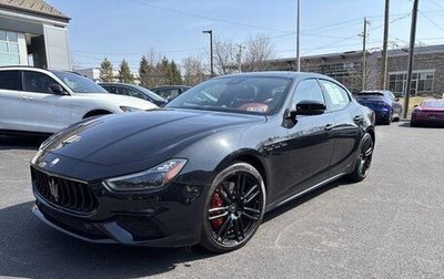 Maserati Ghibli, 2022 год, 4 885 000 рублей, 1 фотография